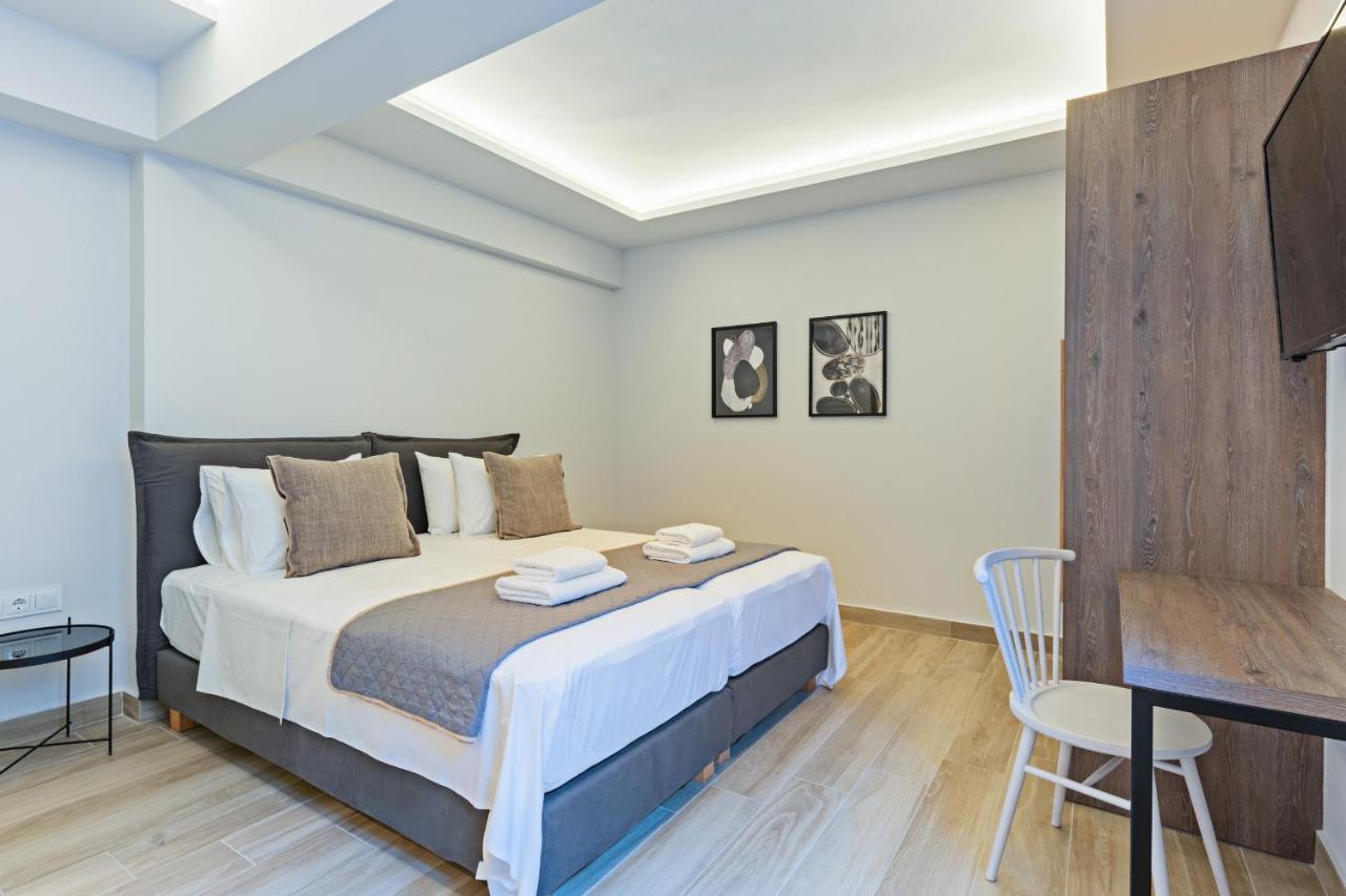 Villa Onyx - With Private Heated Pool Atsipopoulo Exterior photo
